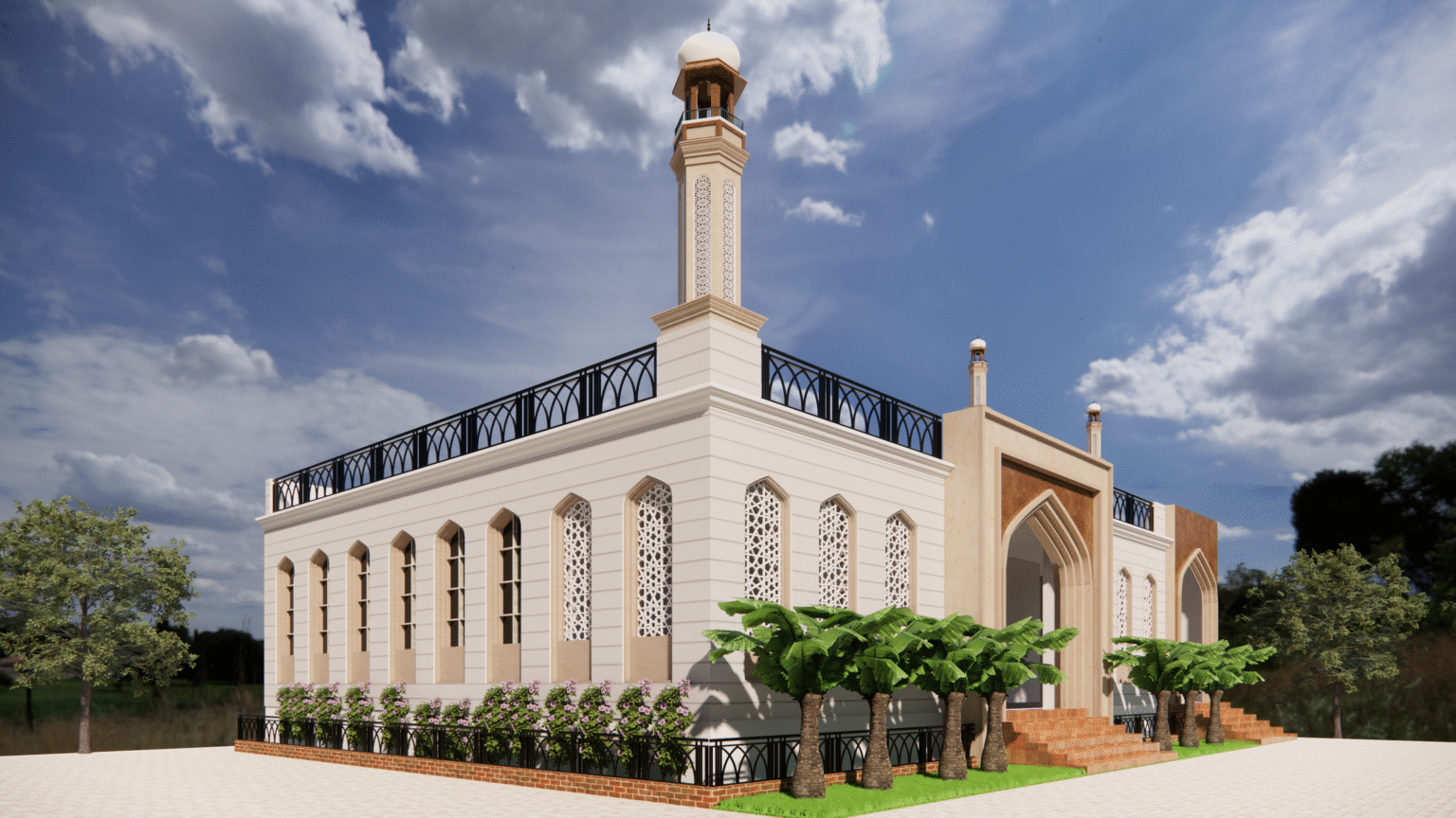 Albait residential project