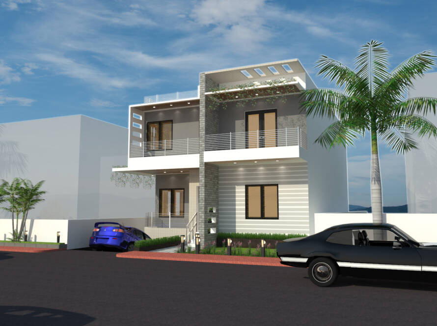 Villa in Mangalore