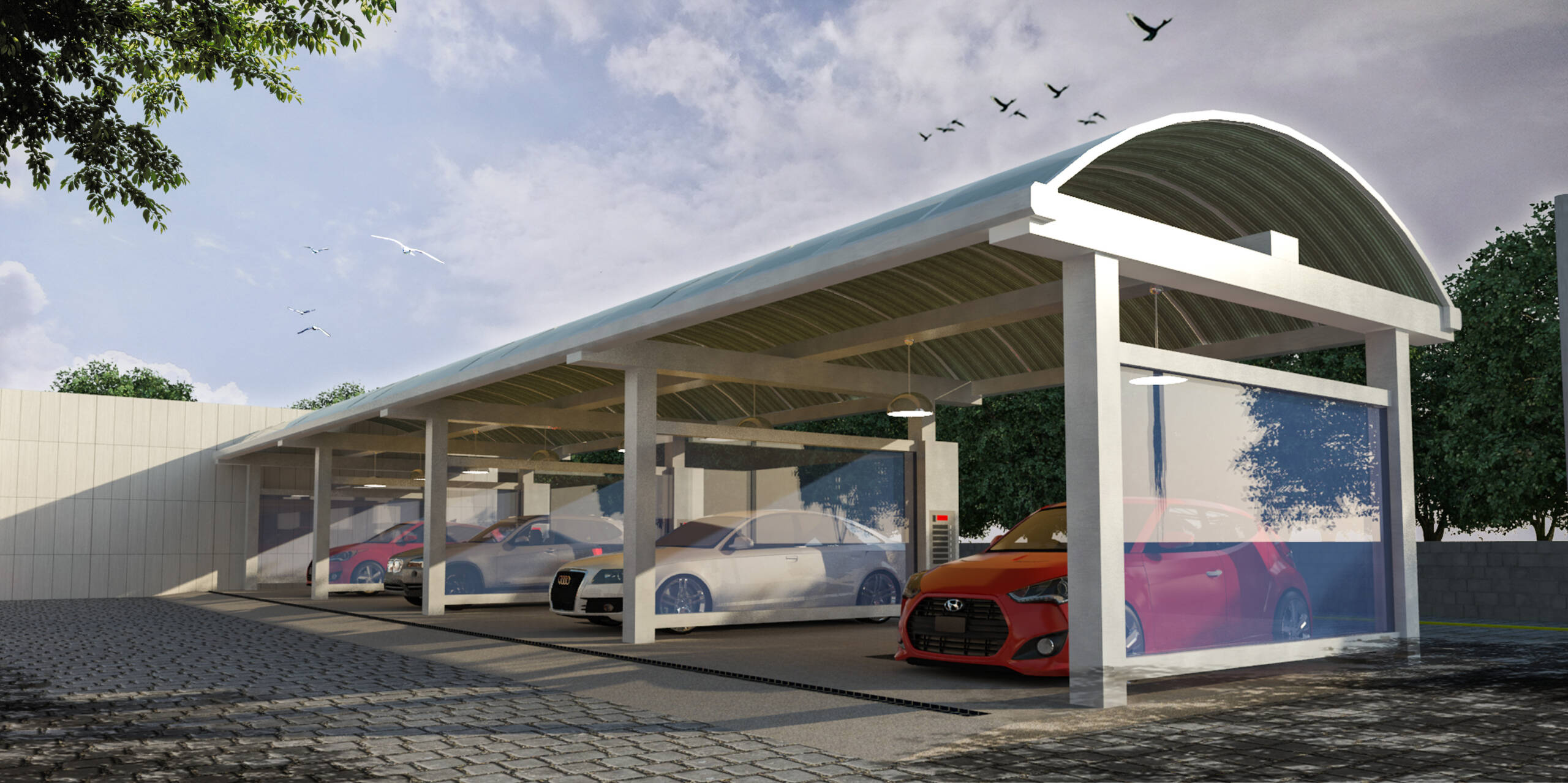 Albait Groups project