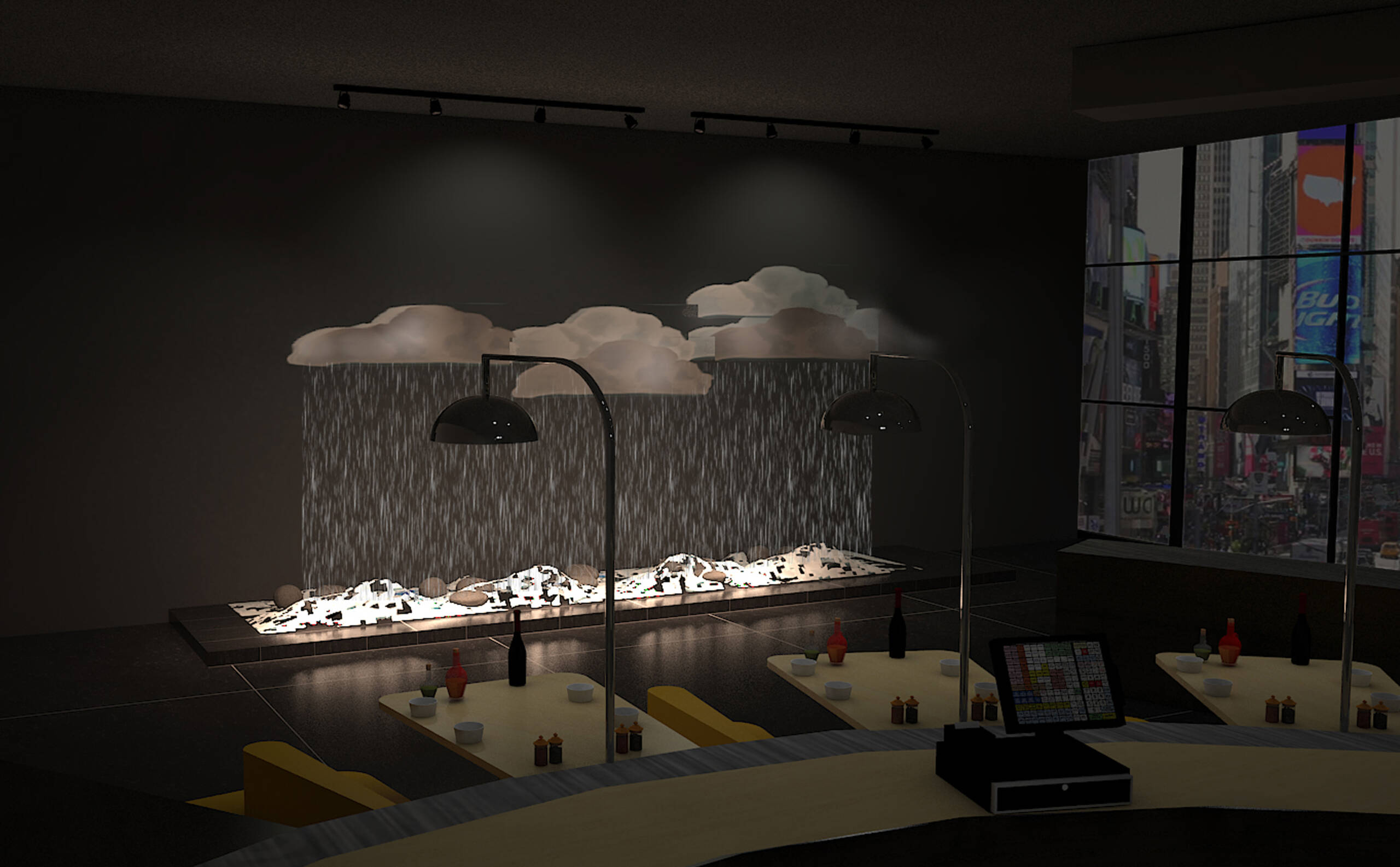 Contemporary Commercial Interiors