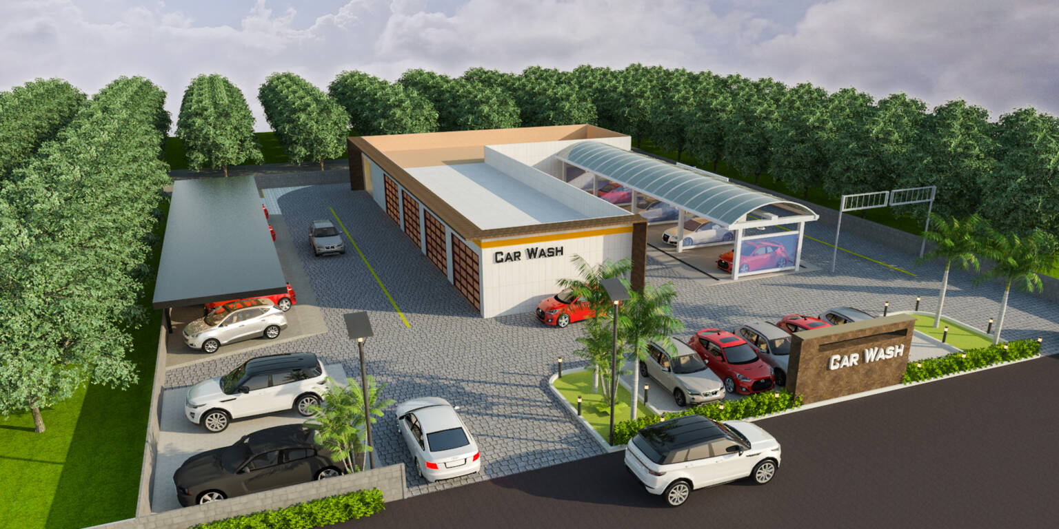 Albait project elevation